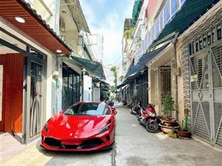 Bán nhà riêng 40m2, giá 4,07 tỷ tại kênh nước đen, bình hưng hòa a, bình tân giáp tân phú