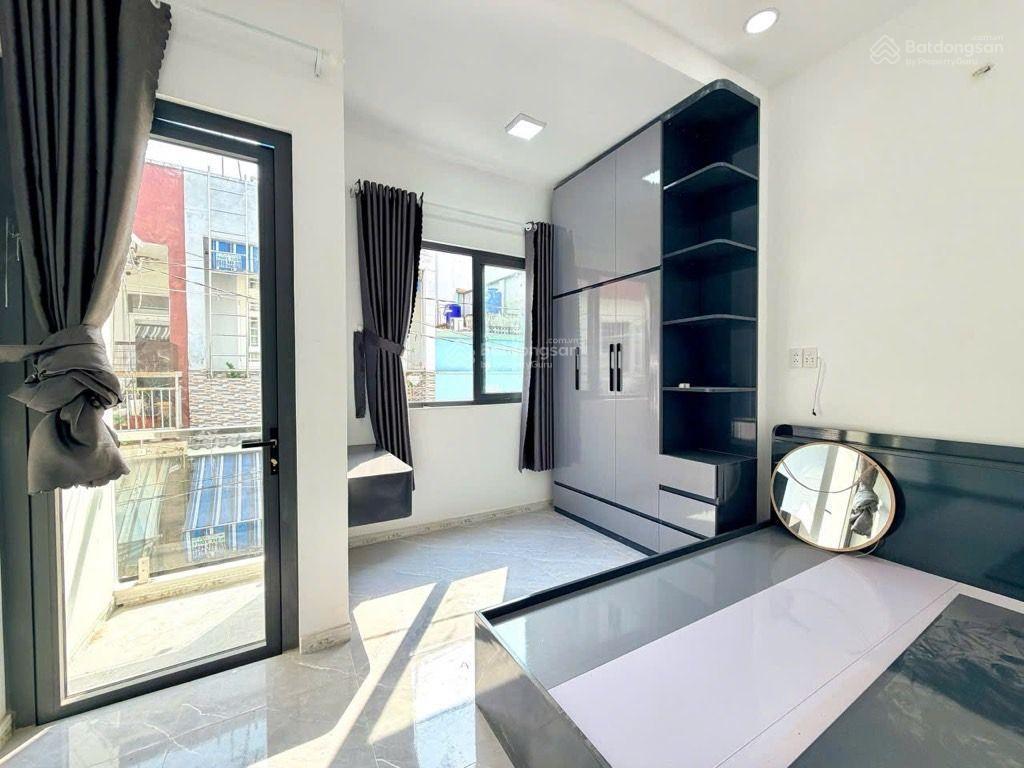 Bán nhà riêng 40m2, giá 4,07 tỷ tại kênh nước đen, bình hưng hòa a, bình tân giáp tân phú