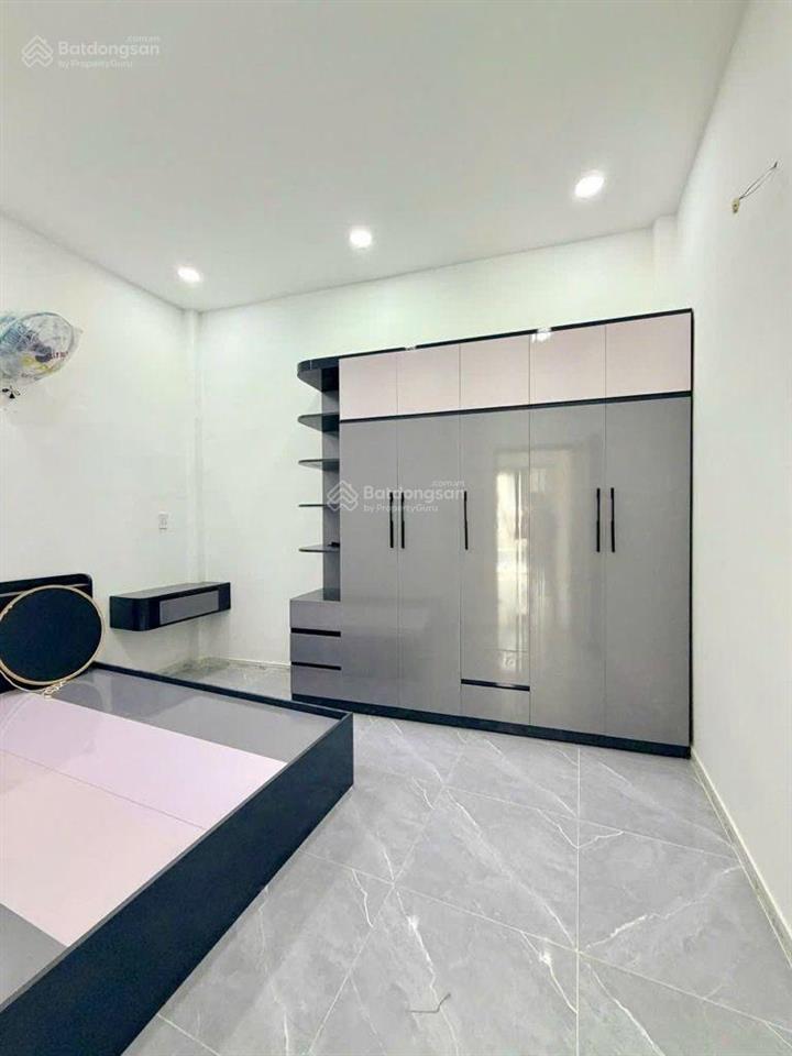 Bán nhà riêng 40m2, giá 4,07 tỷ tại kênh nước đen, bình hưng hòa a, bình tân giáp tân phú