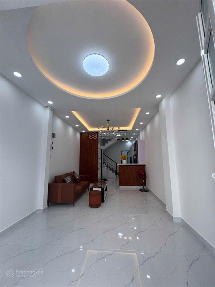 Bán nhà riêng đẹp tại lê văn quới, 4,2 tỷ, 48m2, 3pn, 2wc, đầy đủ tiện ích