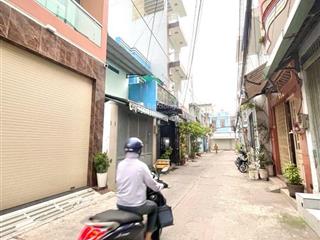 Bán nhà phan anh ngay ngã 4 bốn xã 48m2  2 tầng  chỉ 4.3 tỷ  sát mặt tiền đường