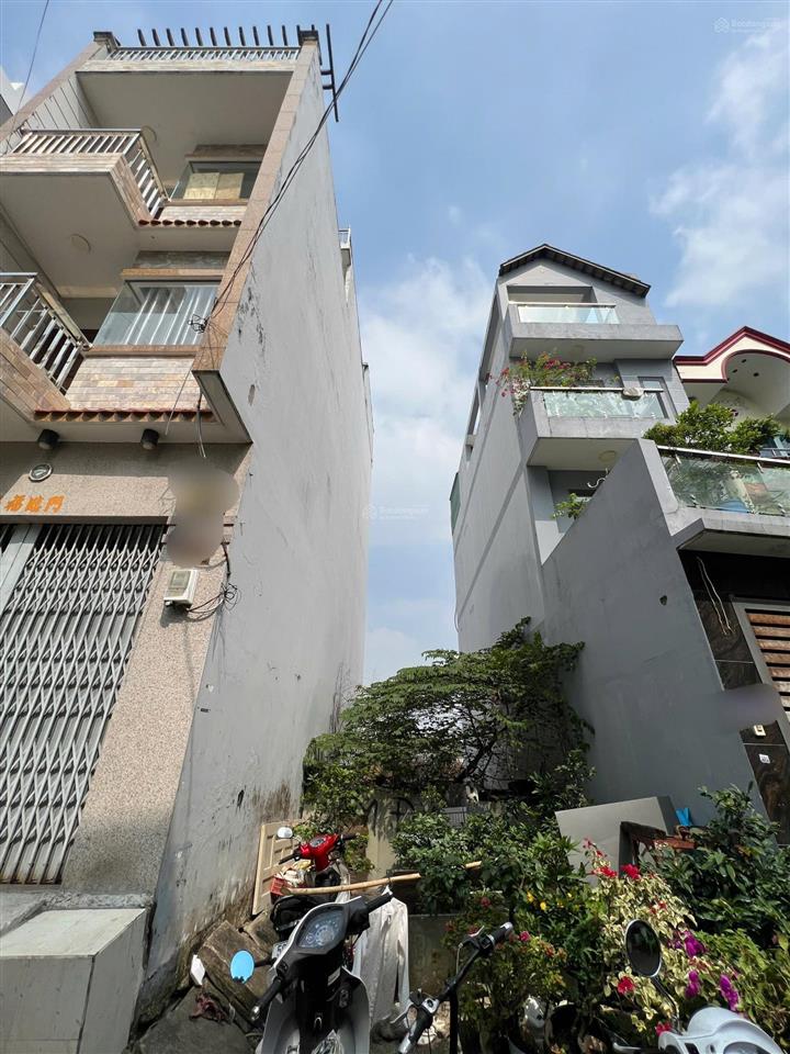 Bán đất hẻm 173 an dương vương, võ văn kiệt, bình tân, (4m x 16m) chỉ 4.9 tỷ