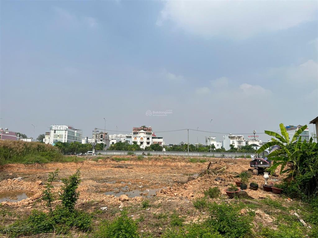 Bán đất hẻm 173 an dương vương, võ văn kiệt, bình tân, (4m x 16m) chỉ 4.9 tỷ