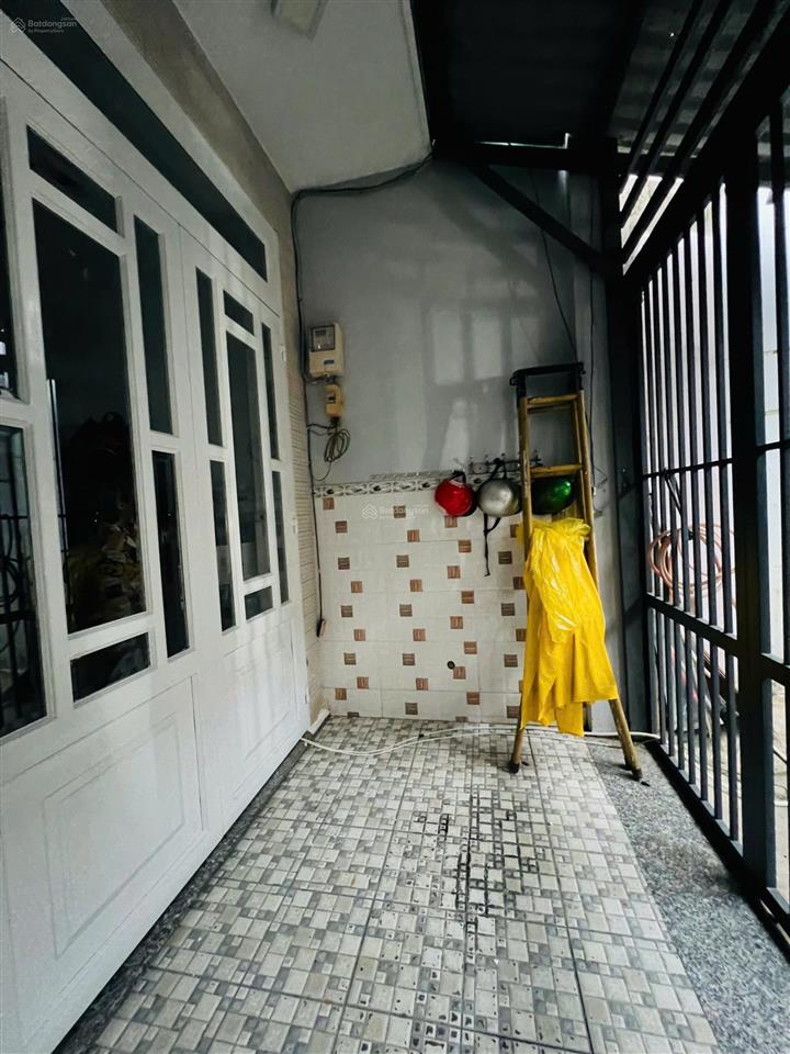 Hot, nhà 2 tầng cực đẹp, an dương vương (p. bình phú mới) 4x15m 4,6 tỷ