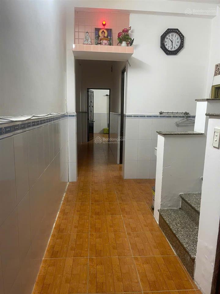 Bán nhà 2 tầng 3pn, hẻm 172 an dương vương, q8, sát hoàng ngân, giá tốt 5,4 tỷ, 67,8m2