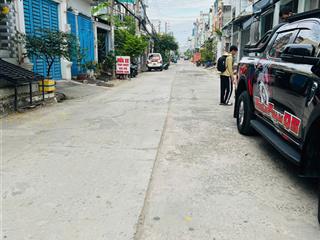 Bán nhà 2 tầng 3pn, hẻm 172 an dương vương, q8, sát hoàng ngân, giá tốt 5,4 tỷ, 67,8m2