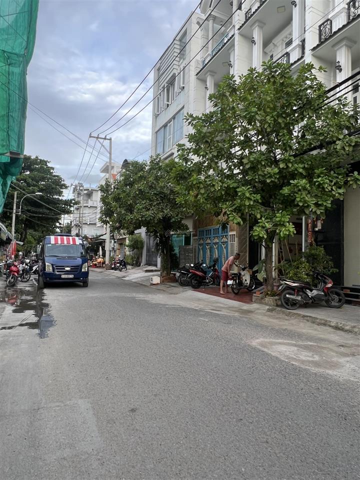 Bán nhà 2 tầng 3pn, hẻm 172 an dương vương, q8, sát hoàng ngân, giá tốt 5,4 tỷ, 67,8m2