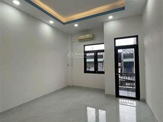 Bán nhà hẻm xe tải bùi tư toàn, (4mx15m) 3 tầng, 4pn master, hot 6.38 tỷ