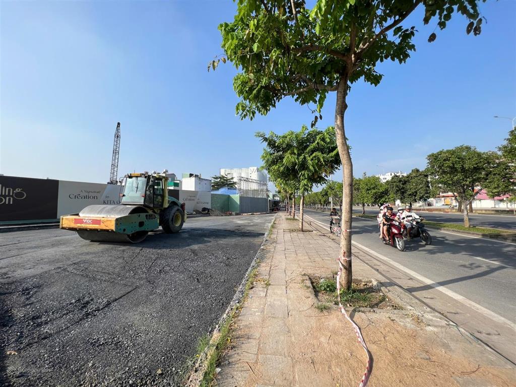 Căn hộ mặt tiền võ văn kiệt, ansanna thông tin chính thức booking tháng 2/2026