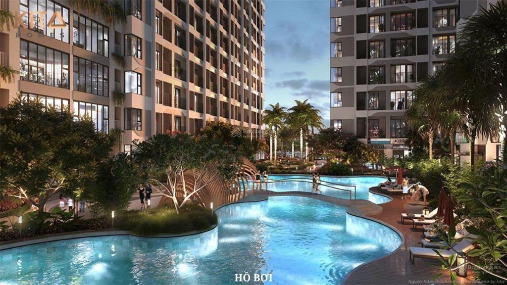 Căn hộ mặt tiền võ văn kiệt, ansanna thông tin chính thức booking tháng 2/2026