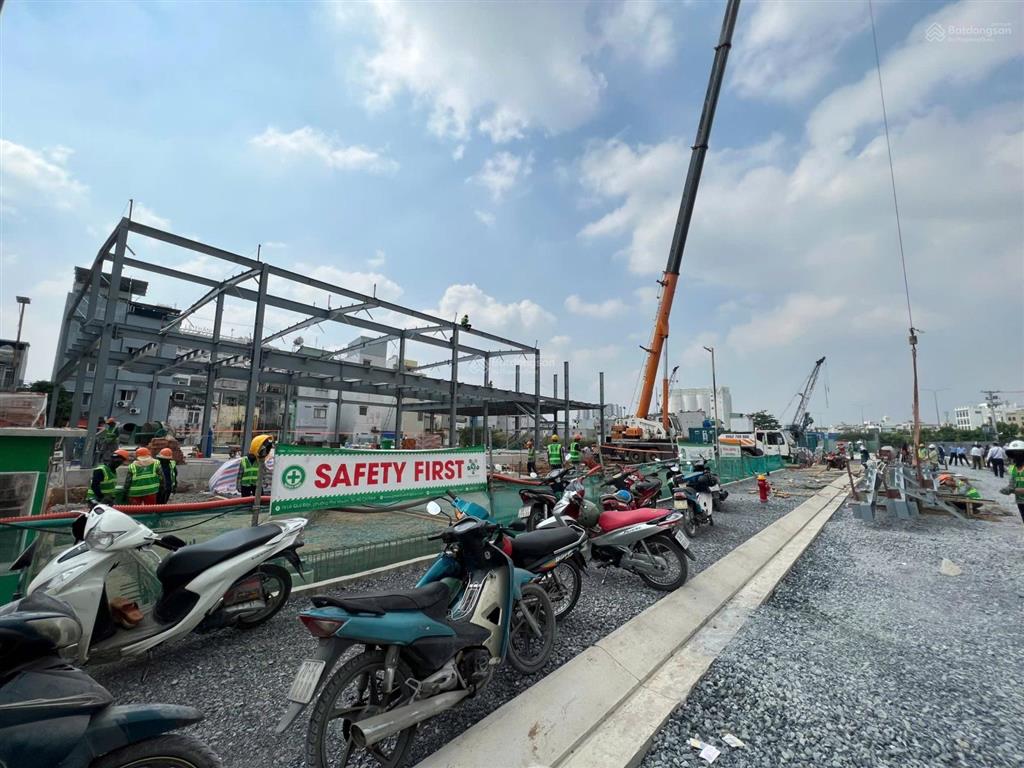 Căn hộ mặt tiền võ văn kiệt, ansanna thông tin chính thức booking tháng 2/2026