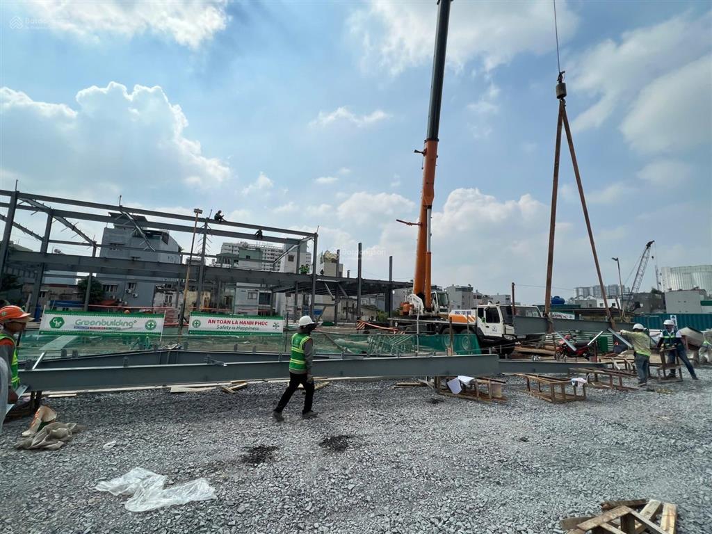 Căn hộ mặt tiền võ văn kiệt, ansanna thông tin chính thức booking tháng 2/2026