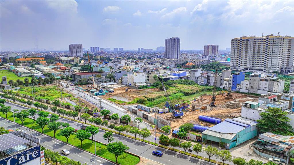 Căn hộ mặt tiền võ văn kiệt, ansanna thông tin chính thức booking tháng 2/2026