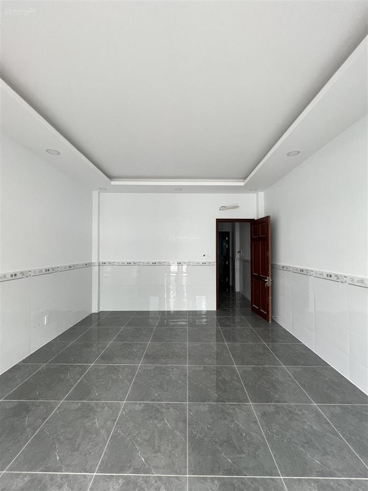 Nhà mới 4 tầng siêu hot, cạnh võ văn kiệt  an dương vương, 68m2  hẻm xe tải, chỉ 8.3 tỷ