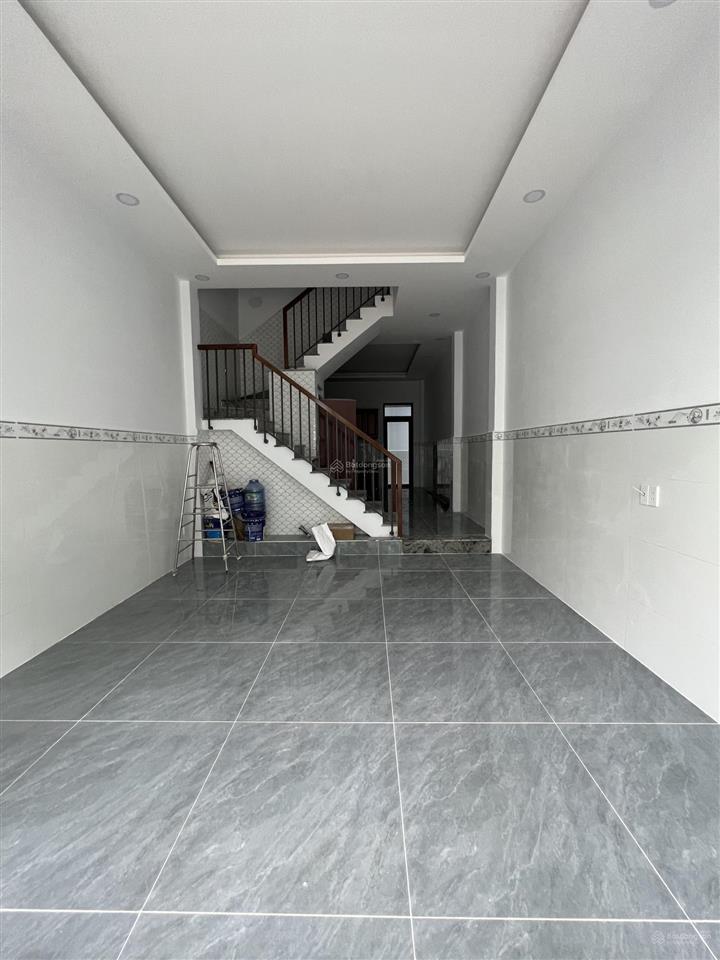 Nhà mới 4 tầng siêu hot, cạnh võ văn kiệt  an dương vương, 68m2  hẻm xe tải, chỉ 8.3 tỷ