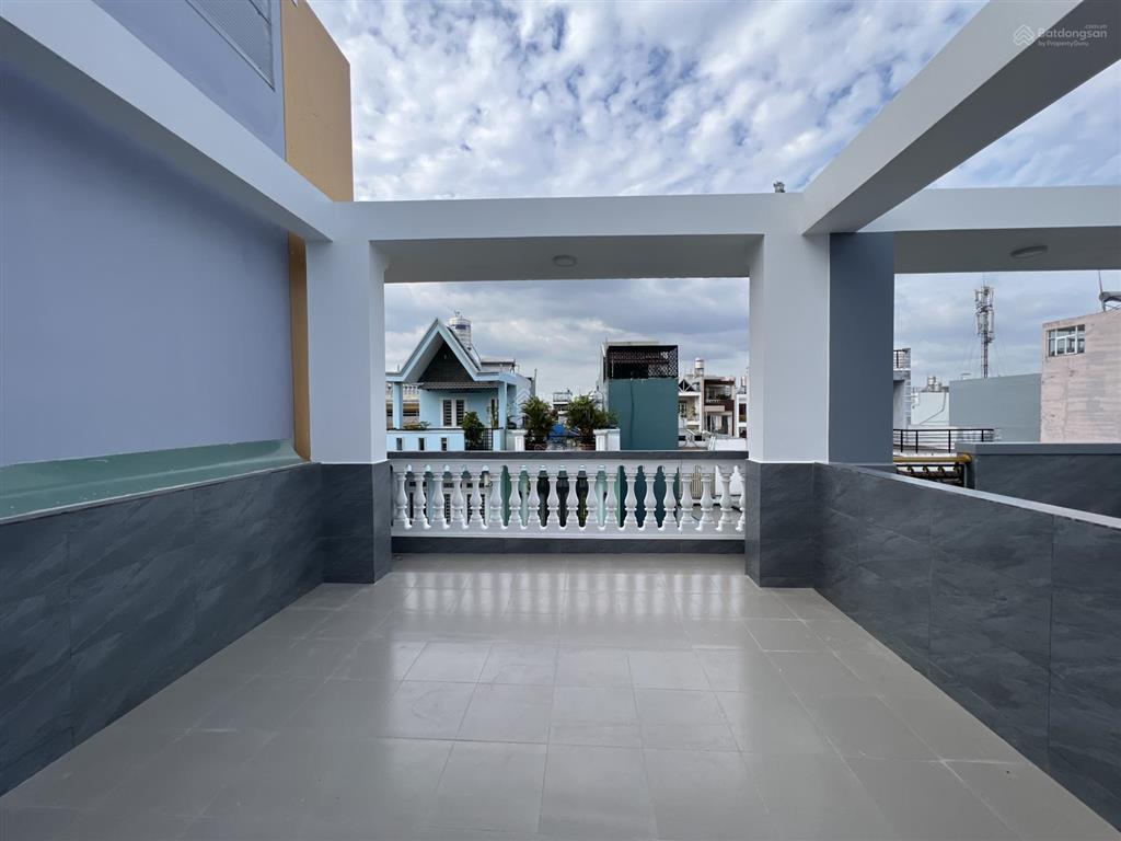 Nhà mới 4 tầng siêu hot, cạnh võ văn kiệt  an dương vương, 68m2  hẻm xe tải, chỉ 8.3 tỷ