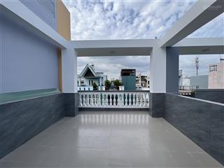 Nhà mới 4 tầng siêu hot, cạnh võ văn kiệt  an dương vương, 68m2  hẻm xe tải, chỉ 8.3 tỷ