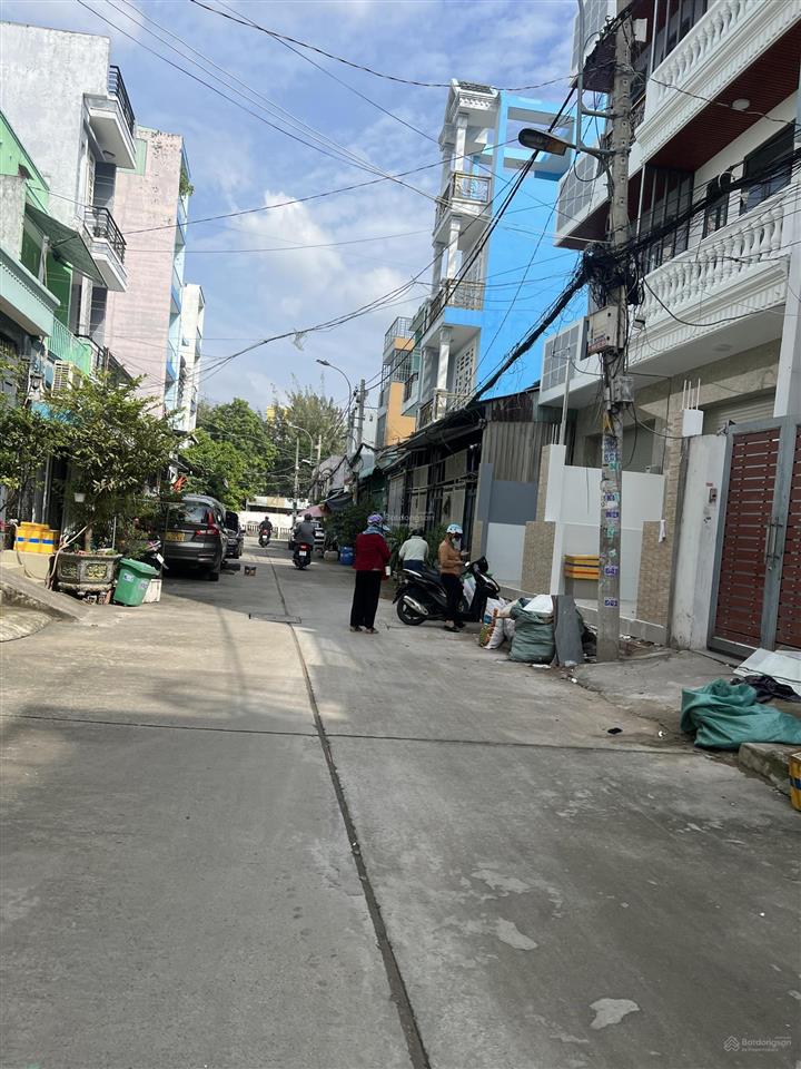 Nhà mới 4 tầng siêu hot, cạnh võ văn kiệt  an dương vương, 68m2  hẻm xe tải, chỉ 8.3 tỷ