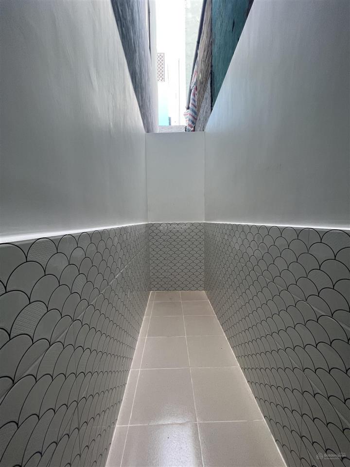 Nhà mới 4 tầng siêu hot, cạnh võ văn kiệt  an dương vương, 68m2  hẻm xe tải, chỉ 8.3 tỷ