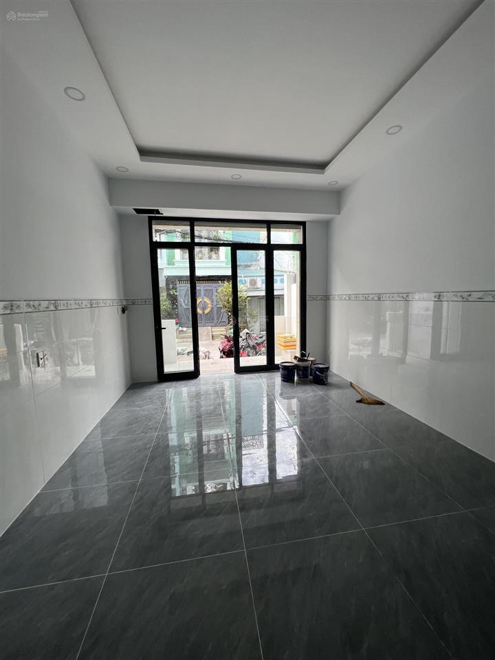 Nhà mới 4 tầng siêu hot, cạnh võ văn kiệt  an dương vương, 68m2  hẻm xe tải, chỉ 8.3 tỷ