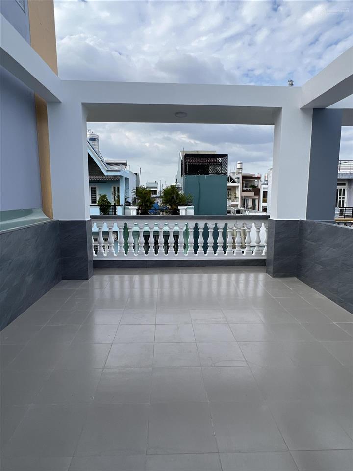 Nhà mới 4 tầng siêu hot, cạnh võ văn kiệt  an dương vương, 68m2  hẻm xe tải, chỉ 8.3 tỷ