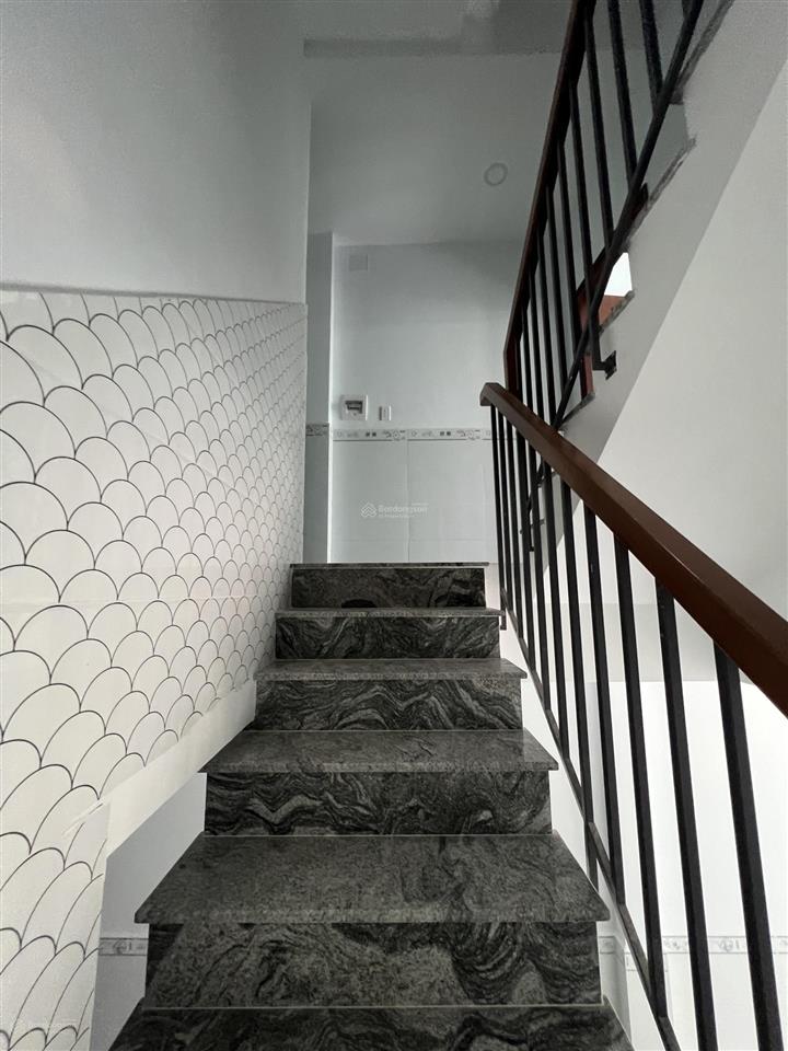 Nhà mới 4 tầng siêu hot, cạnh võ văn kiệt  an dương vương, 68m2  hẻm xe tải, chỉ 8.3 tỷ