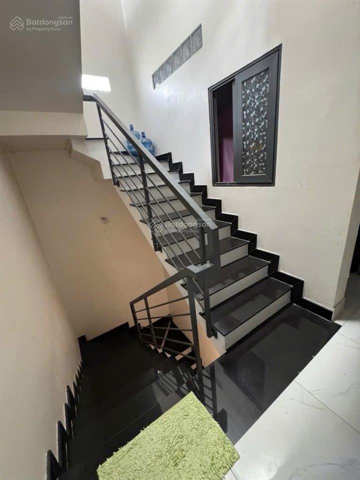 Bán nhà 3 tầng mới, 5m x15m, hẻm hồ học lãm, bình tân chỉ 5.5 tỷ