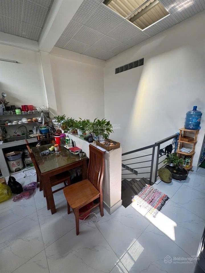 Bán nhà 3 tầng mới, 5m x15m, hẻm hồ học lãm, bình tân chỉ 5.5 tỷ