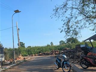 Bán đất mặt tiền 12m, kdc hồ học lãm, bình tân, chỉ 5.5 tỷ, dt 4x19m nở hậu