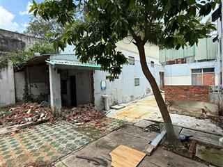 Bán đất mặt tiền xe hơi ngay khu nam hùng vương, bình tân, (4.5x22m) giá hot 5.5 tỷ