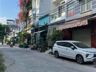 Bán nhà mặt tiền hẻm xe hơi, 2 tầng, 5x14m, kdc nam hùng vương, bình tân chỉ 6.6 tỷ