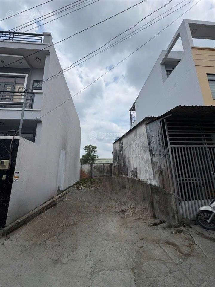 Bán đất tại trần đại nghĩa, 3,45 tỷ, 75m2, mặt tiền 5m, pháp lý đầy đủ