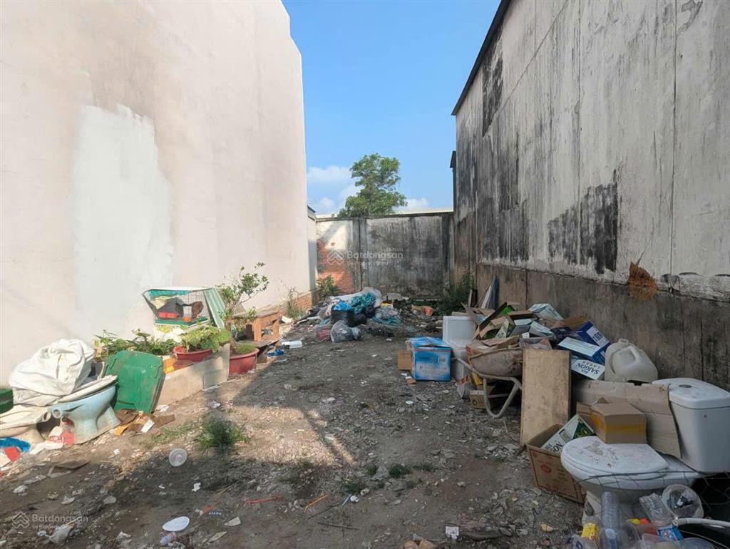 Bán đất tại trần đại nghĩa, 3,45 tỷ, 75m2, mặt tiền 5m, pháp lý đầy đủ