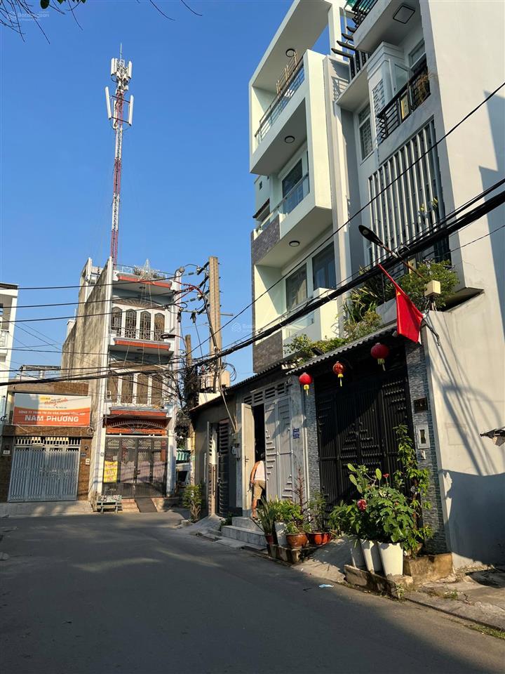 Bán nhà mặt tiền kdc nam long bình tân, 86m2, 3 tầng, hot chỉ 7.15 tỷ