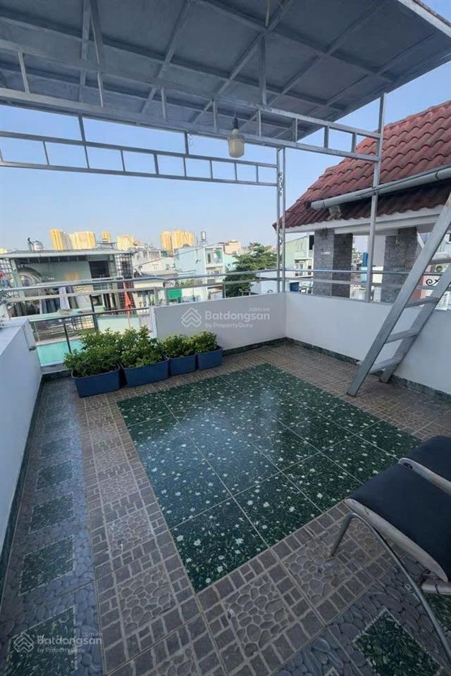 Bán nhà 4 tầng giáp võ văn kiệt, an dương vương, dt 50m2, giá hot 6 tỷ