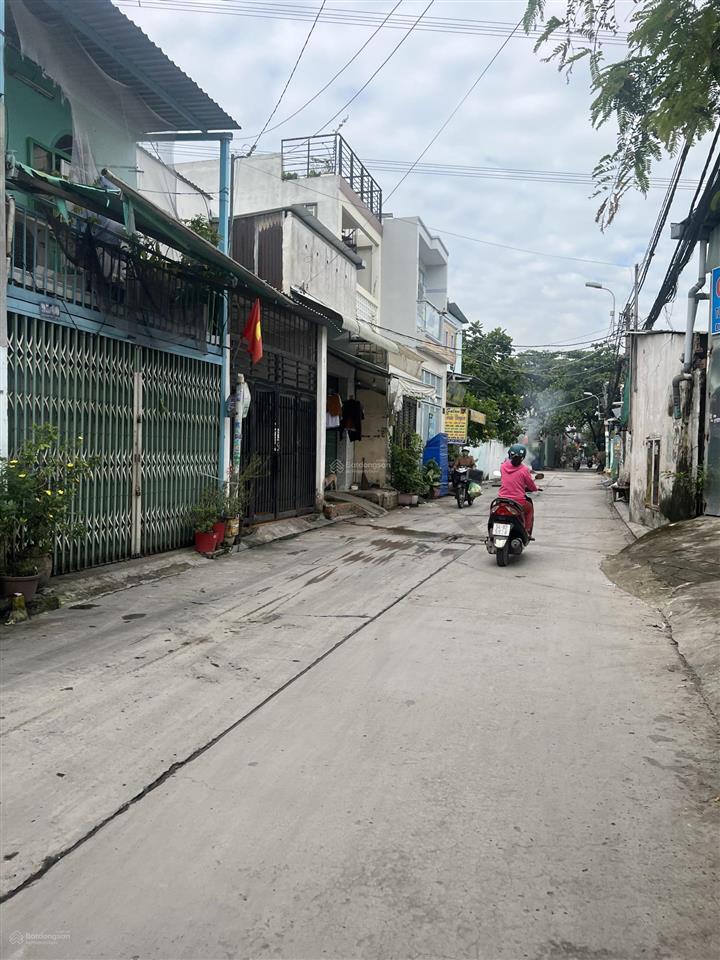 Nhà 5x20m giá tốt, 2 tầng full nội thất hẻm 8m xe hơi hồ học lãm, xem ngay chỉ 7.1 tỷ