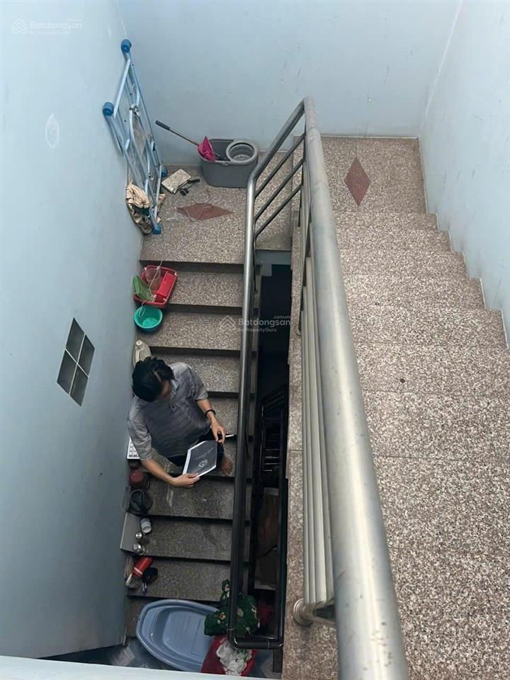 Nhà siêu đẹp 5x20 ngay sát trương đình hội quận 8, mặt tiền 12m, 3 tầng nhỉnh 7 tỷ