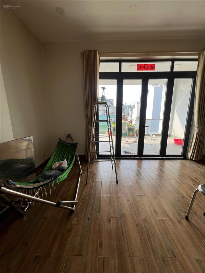 Nhà bùi tư toàn (ngang 5.6m  97m2) 4 tầng cực hiếm 7.8 tỷ, thông an dương vương