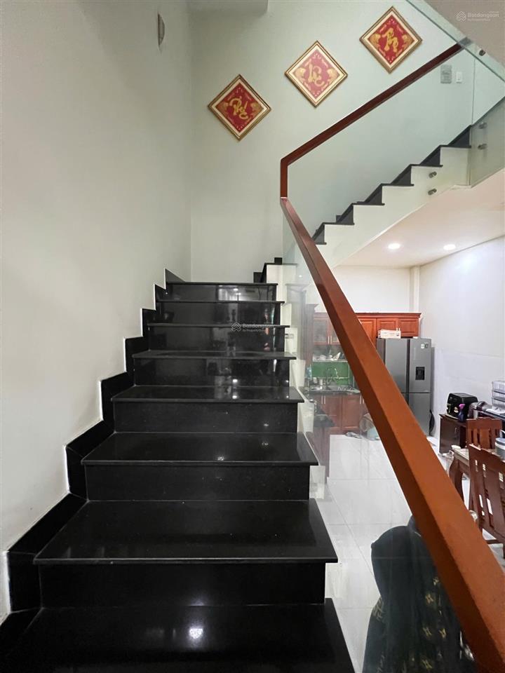 Nhà bùi tư toàn (ngang 5.6m  97m2) 4 tầng cực hiếm 7.8 tỷ, thông an dương vương