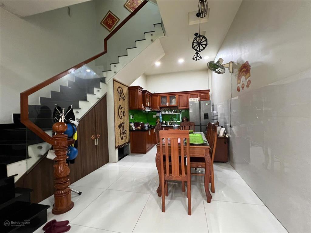 Nhà bùi tư toàn (ngang 5.6m  97m2) 4 tầng cực hiếm 7.8 tỷ, thông an dương vương