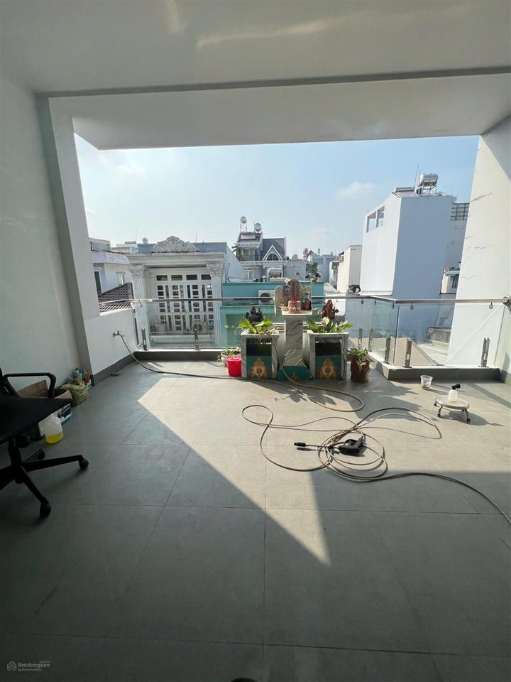 Nhà bùi tư toàn (ngang 5.6m  97m2) 4 tầng cực hiếm 7.8 tỷ, thông an dương vương