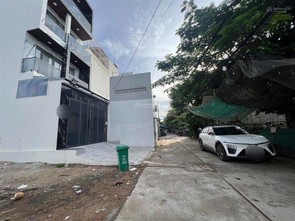 Bán đất hẻm xe hơi, thông hồ ngọc lãm, võ văn kiệt, 4x17m, chỉ 4 tỷ