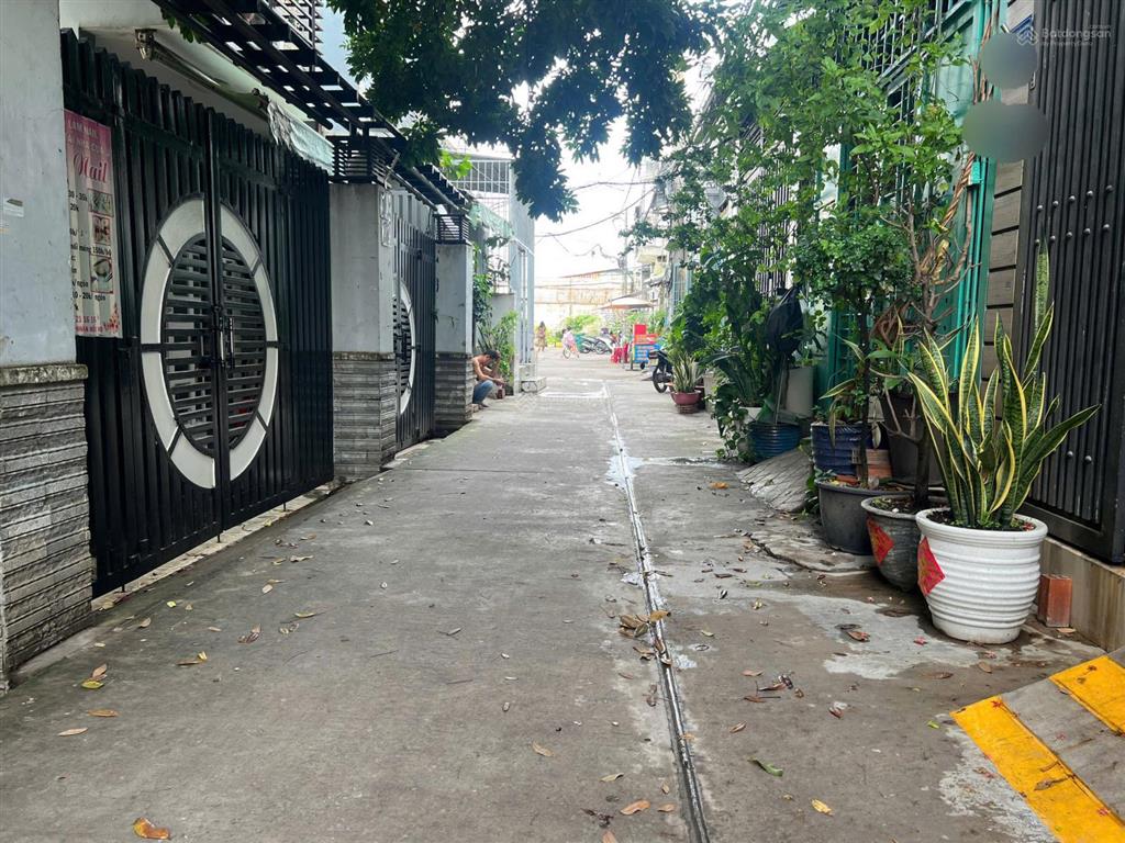 Bán đất hẻm xe hơi, thông hồ ngọc lãm, võ văn kiệt, 4x17m, chỉ 4 tỷ
