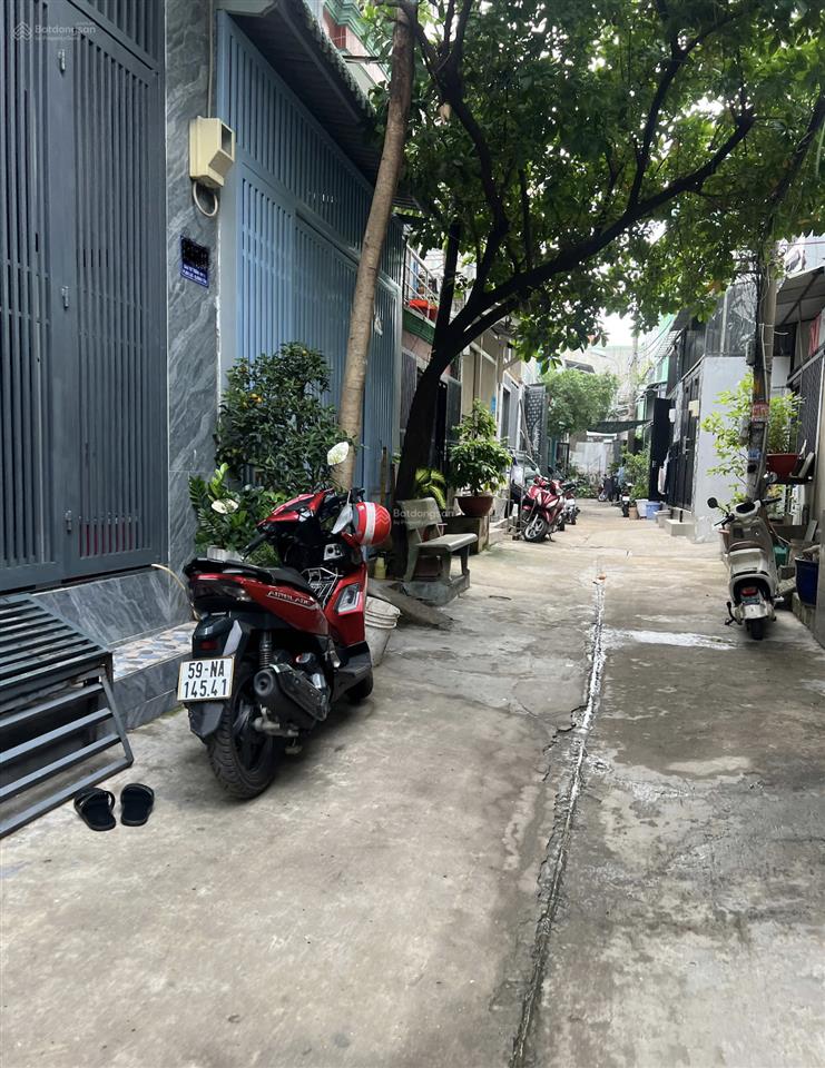Bán nhà mới bùi tư toàn, kinh dương vương, dt 4x10, 2 tầng, hot 4.3 tỷ