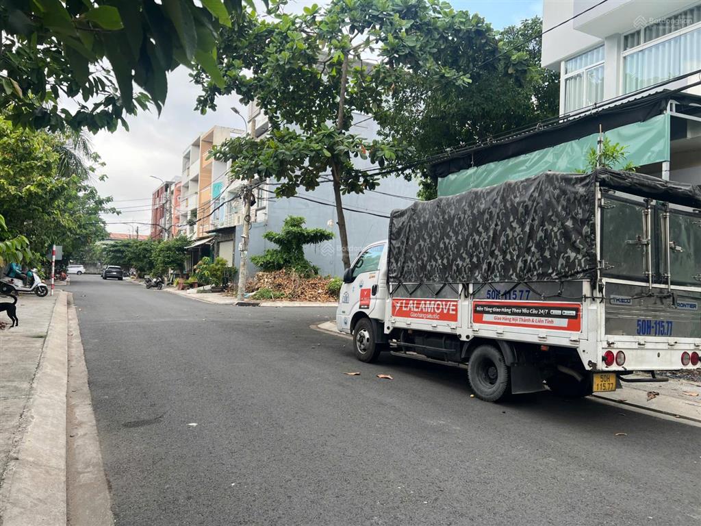 Bán gấp đất đường phạm đức sơn, 7,6 tỷ, 100m2, 5x20m, phường 16, quận 8, tp. hồ chí minh