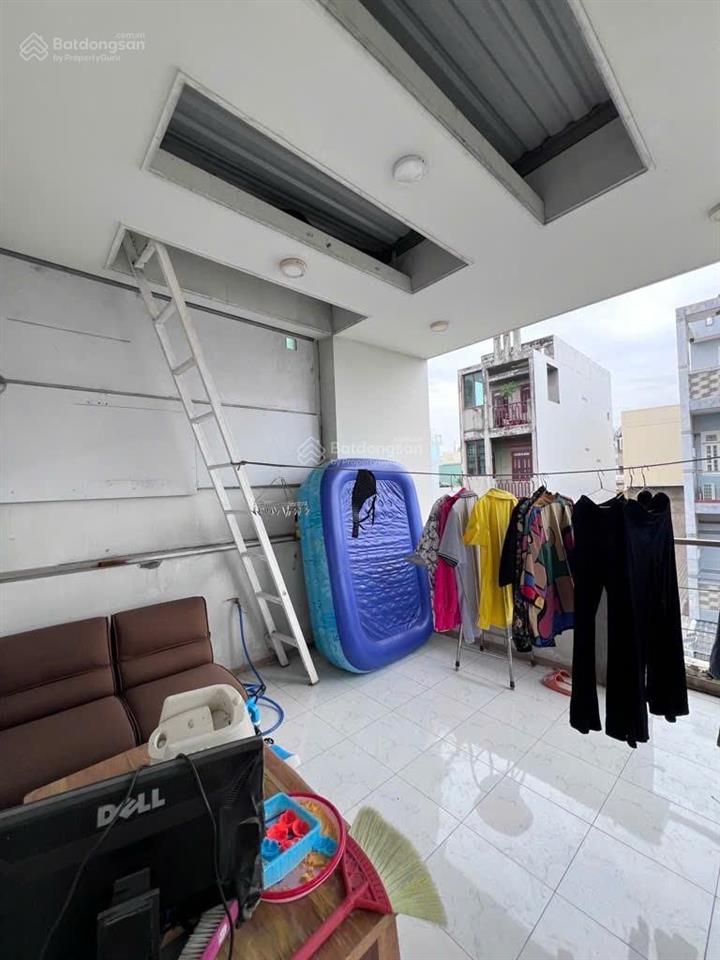 Bán nhà 3 tầng hẻm xe tải 10m, gần võ văn kiệt  hồ học lãm, 4m x 17m, hơn 6 tỷ