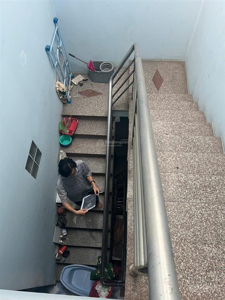 Bán nhà quận 8, trương đình hội giá tốt 7,8 tỷ, 5x20m, 3 tầng kiên cố, đường 12m