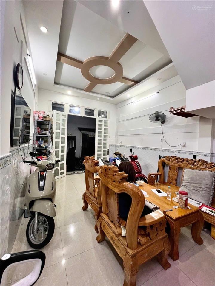 Bán nhà 4 tầng trương đình hội, an dương vương quận 8, 46m2, giá hot 5.7 tỷ, view đẹp
