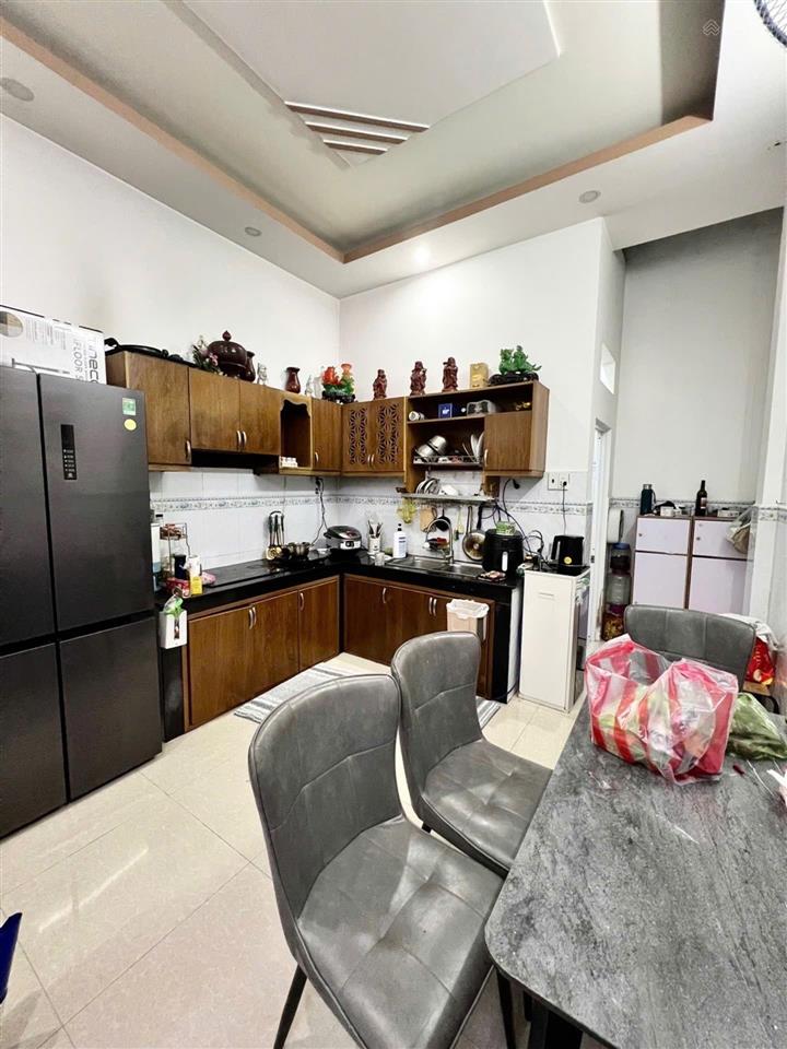 Bán nhà 4 tầng trương đình hội, an dương vương quận 8, 46m2, giá hot 5.7 tỷ, view đẹp