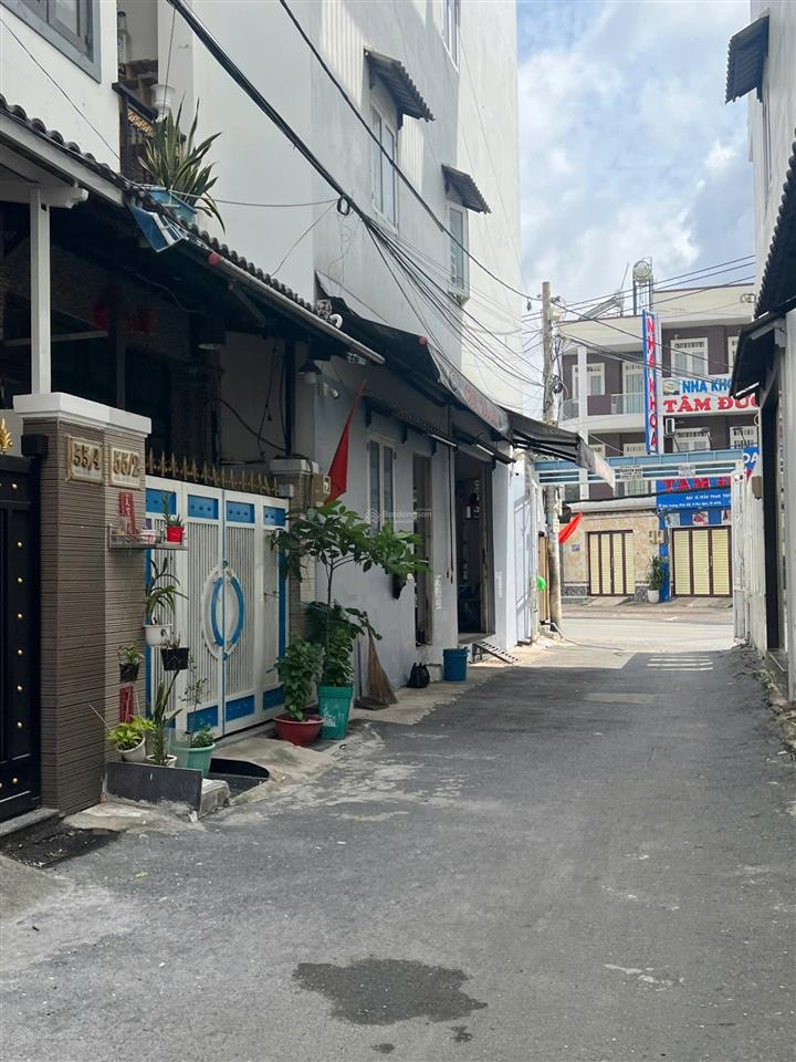 Bán nhà 4 tầng trương đình hội, an dương vương quận 8, 46m2, giá hot 5.7 tỷ, view đẹp
